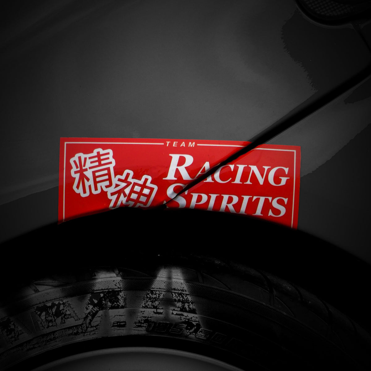 Slap Stickers – RacingSpirits®