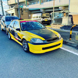 BANNER CIVIC 6TH GENERATION (EK/EJ)