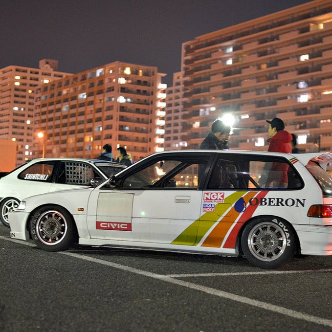 Kaido House LTDEDN KHMG141 Honda Civic (EF) Kanjo Yokohama