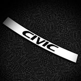 BANNER CIVIC 6TH GENERATION (EK/EJ)