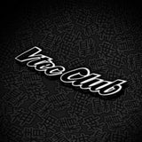 VTEC CLUB STICKER