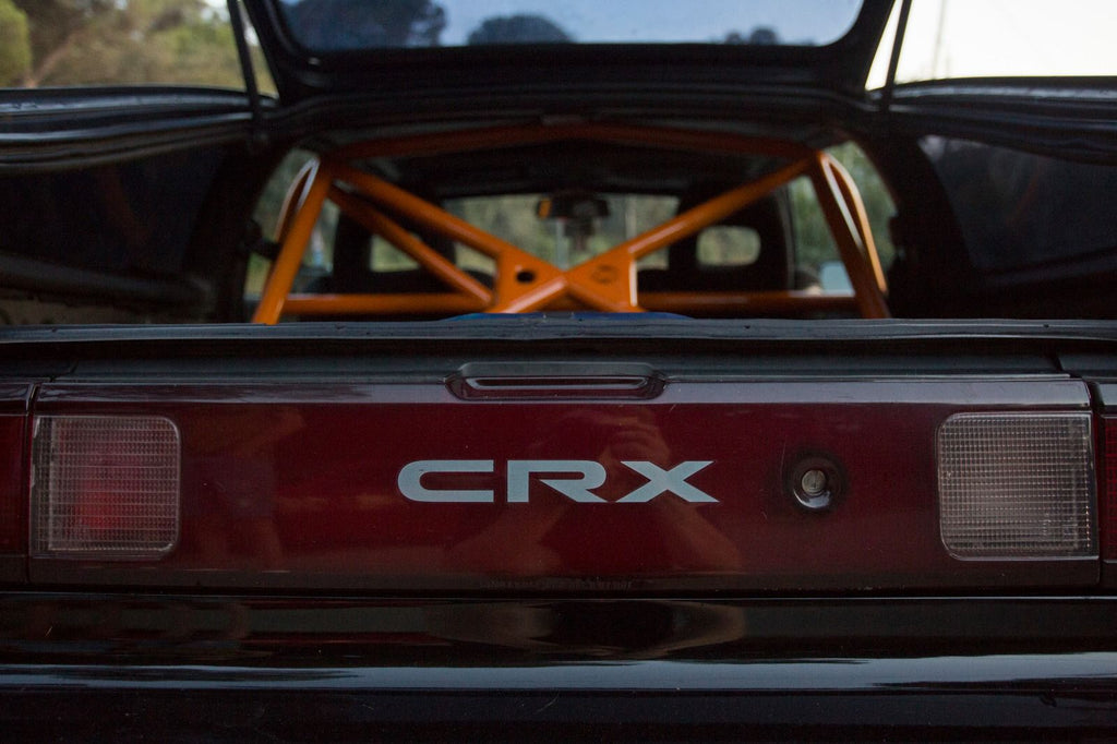 What does CR-X stand for? Learn more about the Honda CR-X.
