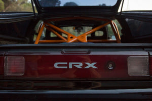 ¿Qué significa CR-X? Conoce más detalles sobre el Honda CR-X.