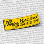 SLAP TEAM RACING SPIRITS — Amarillo / Negro