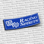 SLAP TEAM RACING SPIRITS — Azul / Blanco