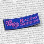 SLAP TEAM RACING SPIRITS — Azul / Rosa