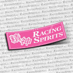 SLAP TEAM RACING SPIRITS — Rosa / Blanco