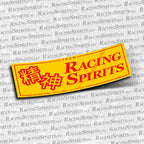 SLAP TEAM RACING SPIRITS — Amarillo / Rojo