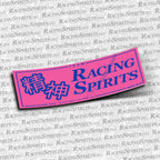 SLAP TEAM RACING SPIRITS — Rosa / Azul
