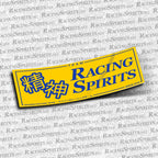 SLAP TEAM RACING SPIRITS — Amarillo / Azul