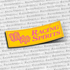 SLAP TEAM RACING SPIRITS — Amarillo / Rosa