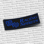 SLAP TEAM RACING SPIRITS — Negro / Azul