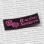 SLAP TEAM RACING SPIRITS — Negro / Rosa
