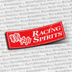 SLAP TEAM RACING SPIRITS — Rojo / Blanco