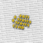 Adesivo Anti K Series B Series Club — Giallo
