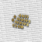 Adesivo Anti K Series B Series Club — Oro