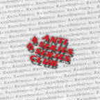Adesivo Anti B Series D Series Club — Rosso