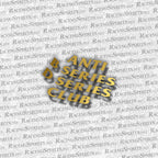 Adesivo Anti B Series D Series Club — Oro