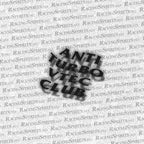 Adesivo Anti Turbo VTEC Club — Nero
