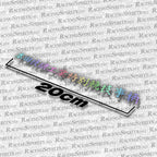 STICKER HONDA MOTOR CO. LTD. SPECIAL SPECIFICATION CAR 20 CM — Holographique