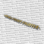 Adesivo Osaka Night Fighter — Oro