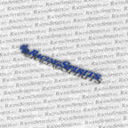 Adesivo Racing Spirits 2 — Blu