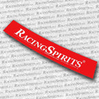 BANNER RACING SPIRITS SPANISH RACING TEAM — Rojo / Blanco
