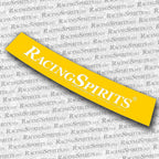 BANNER RACING SPIRITS SPANISH RACING TEAM — Amarillo / Blanco