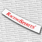 BANNER RACING SPIRITS SPANISH RACING TEAM — Blanco / Rojo