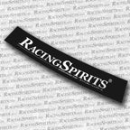 BANNER RACING SPIRITS SPANISH RACING TEAM — Negro / Blanco
