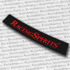 BANNER RACING SPIRITS SPANISH RACING TEAM — Negro / Rojo