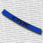 BANNER CIVIC 6ª GENERAZIONE (EK/EJ) — Blu / Nero