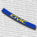 BANNER CIVIC 6ª GENERAZIONE (EK/EJ) — Blu / Giallo