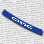BANNER CIVIC 4ª GENERAZIONE (ED/EF/EC) — Blu / Bianco