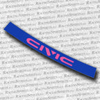 BANNER CIVIC 4ª GENERAZIONE (ED/EF/EC) — Blu / Rosa