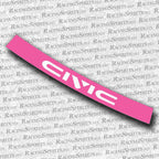 BANNER CIVIC 4ª GENERAZIONE (ED/EF/EC) — Rosa / Bianco
