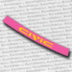 BANNER CIVIC 4ª GENERAZIONE (ED/EF/EC) — Rosa / Giallo