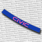 BANNER CIVIC 3ª GENERAZIONE (AG/AH/AT) — Blu / Rosa