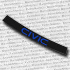 BANNER CIVIC 3ª GENERAZIONE (AG/AH/AT) — Nero / Blu