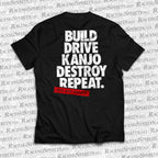 T-shirt Just Kanjo It