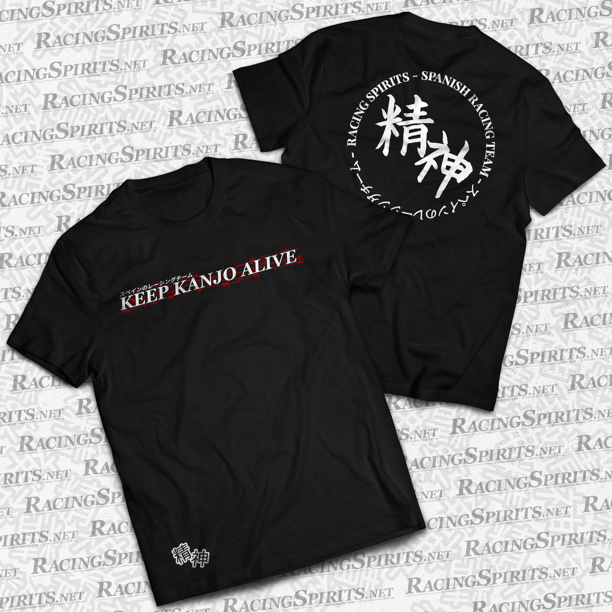 T-shirt Keep Kanjo Alive