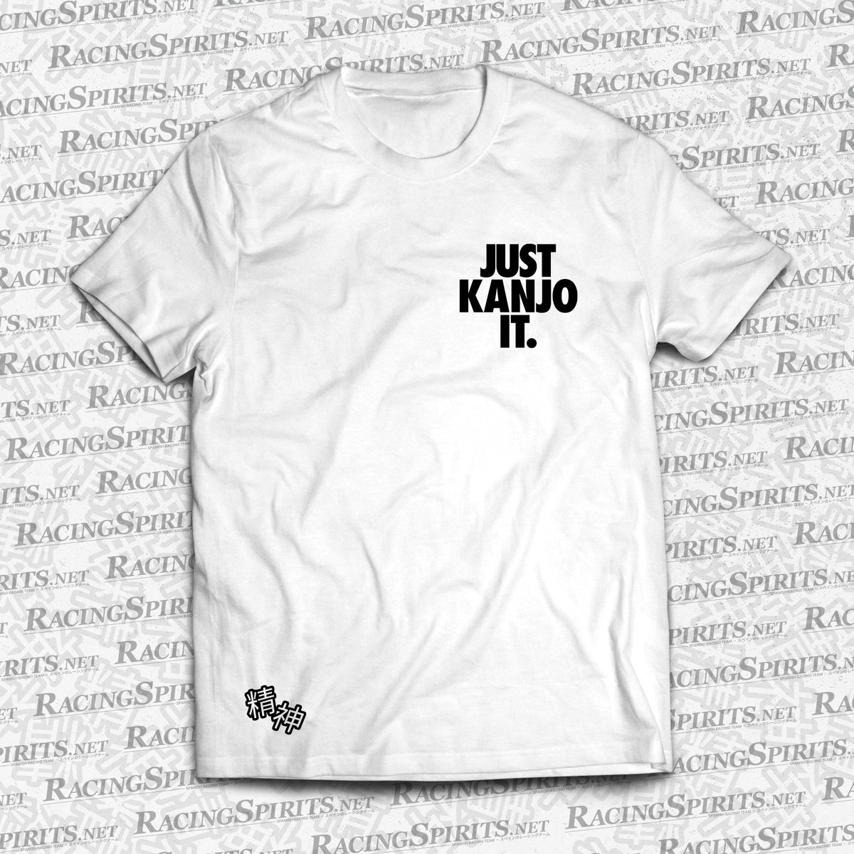 T-shirt Just Kanjo It