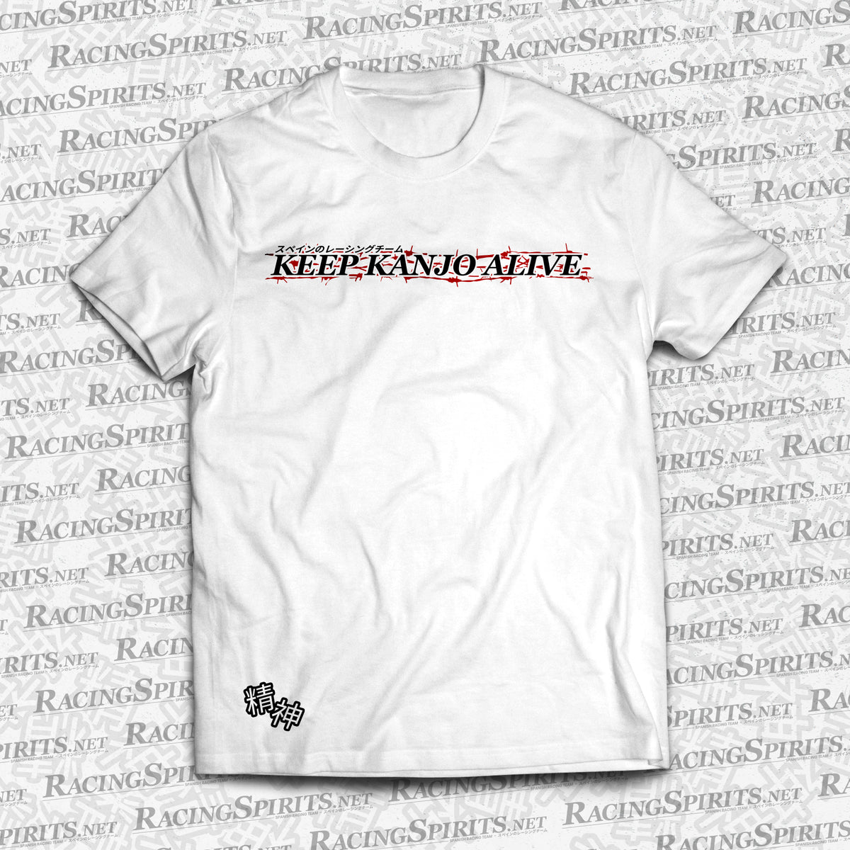 T-shirt Keep Kanjo Alive
