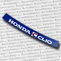 Banner Honda Clio