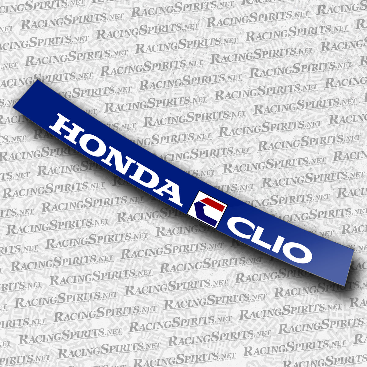 Banner Honda Clio