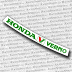 BANNER HONDA VERNO