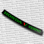 BANNER HONDA VERNO