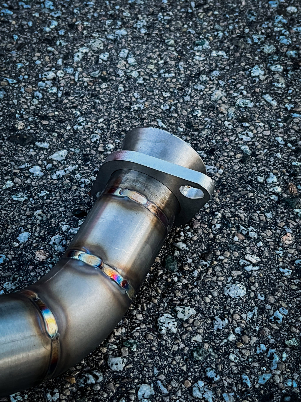 Terminale di scarico Civic EF/EG/EK