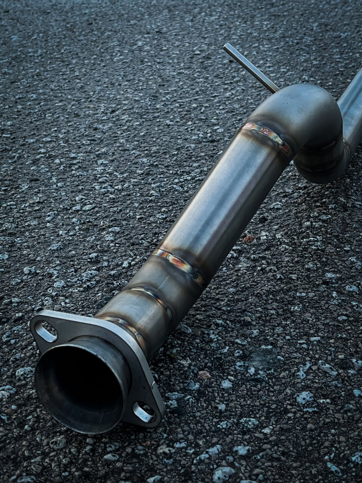 Terminale di scarico Civic EF/EG/EK