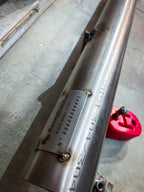 Scarico a uscita centrale "Race Spec." Civic EF/EG/EK